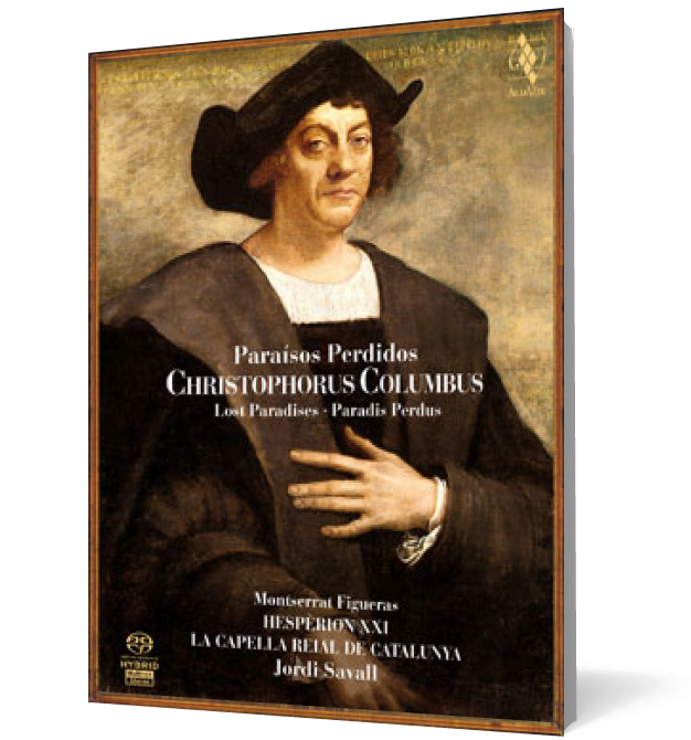 Christophorus Columbus - Paradis Perdus