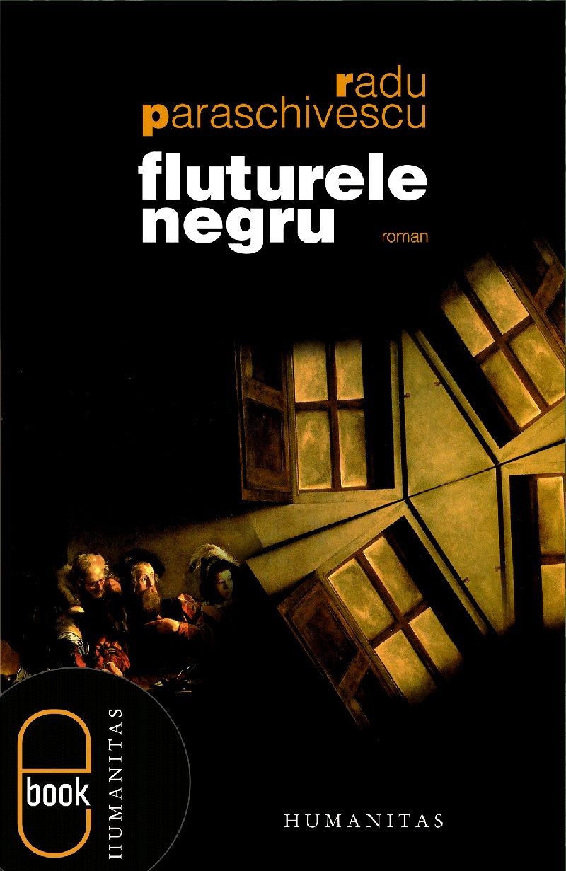 Fluturele negru (ebook)