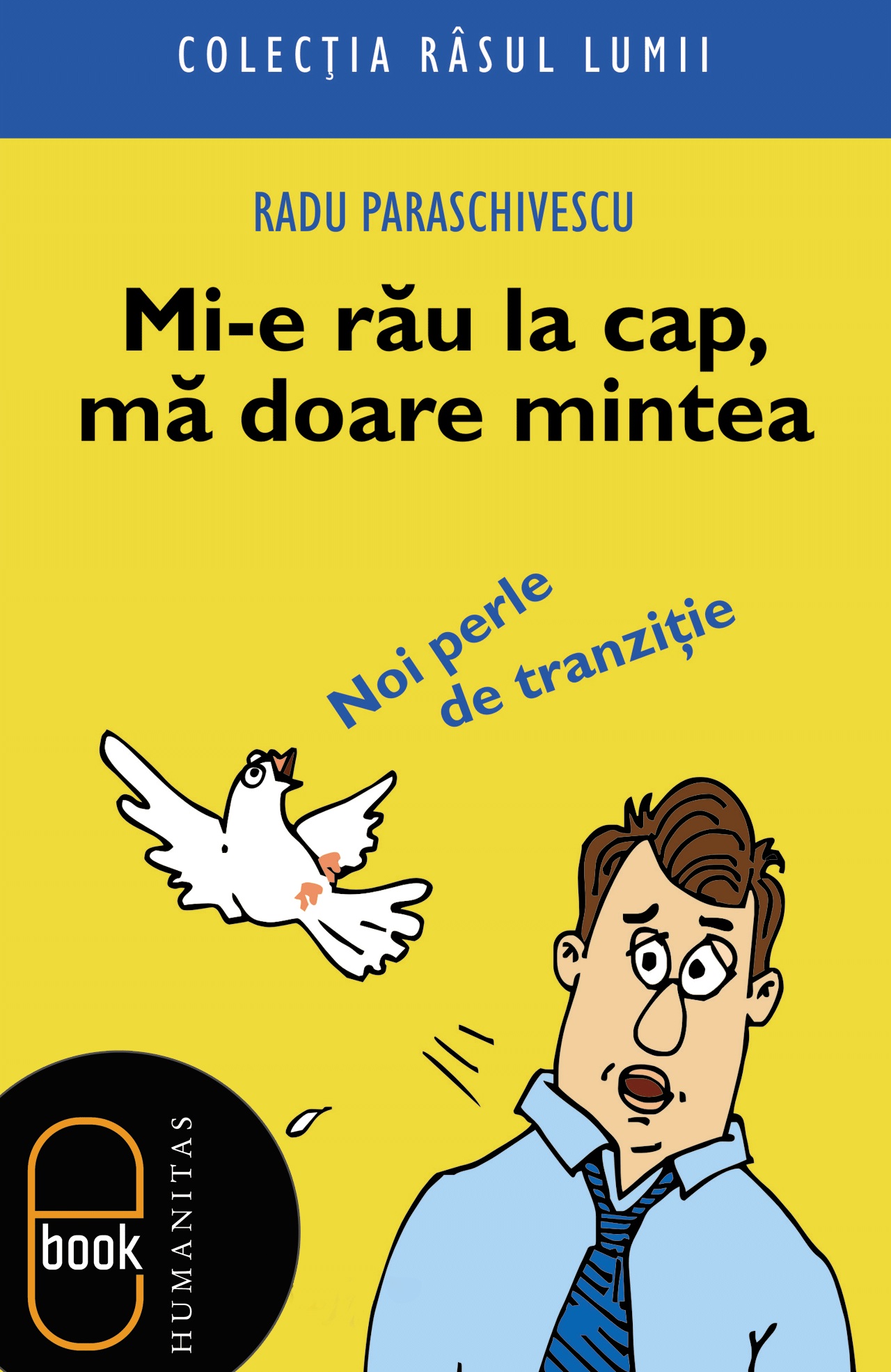 Mi-e rau la cap, ma doare mintea (ebook)-pdf