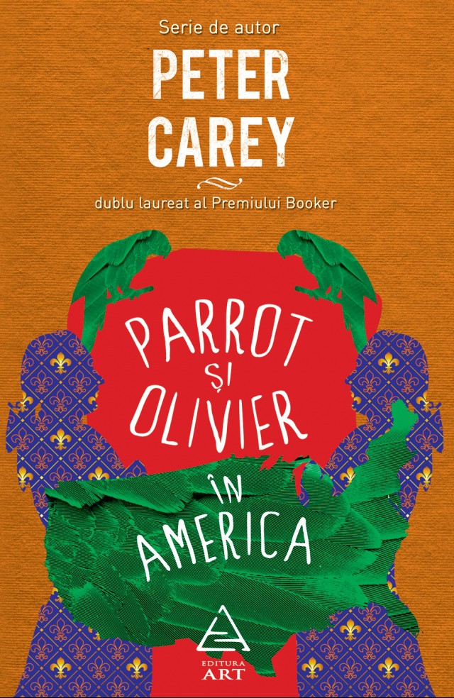 Parrot si Olivier in America