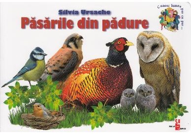 Pasarile din padure