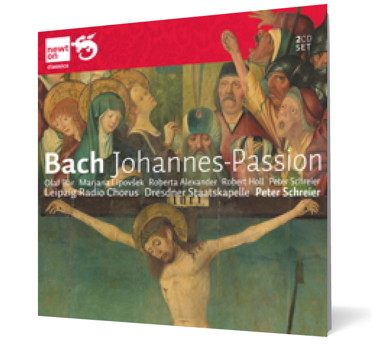 J.S. Bach  - St John Passion