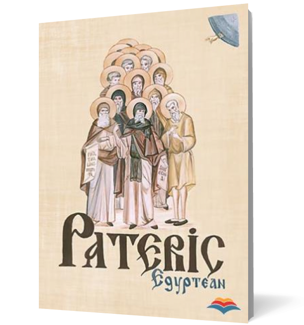 Pateric Egyptean