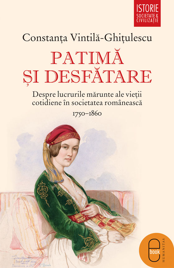 Patima si desfatare (ebook)