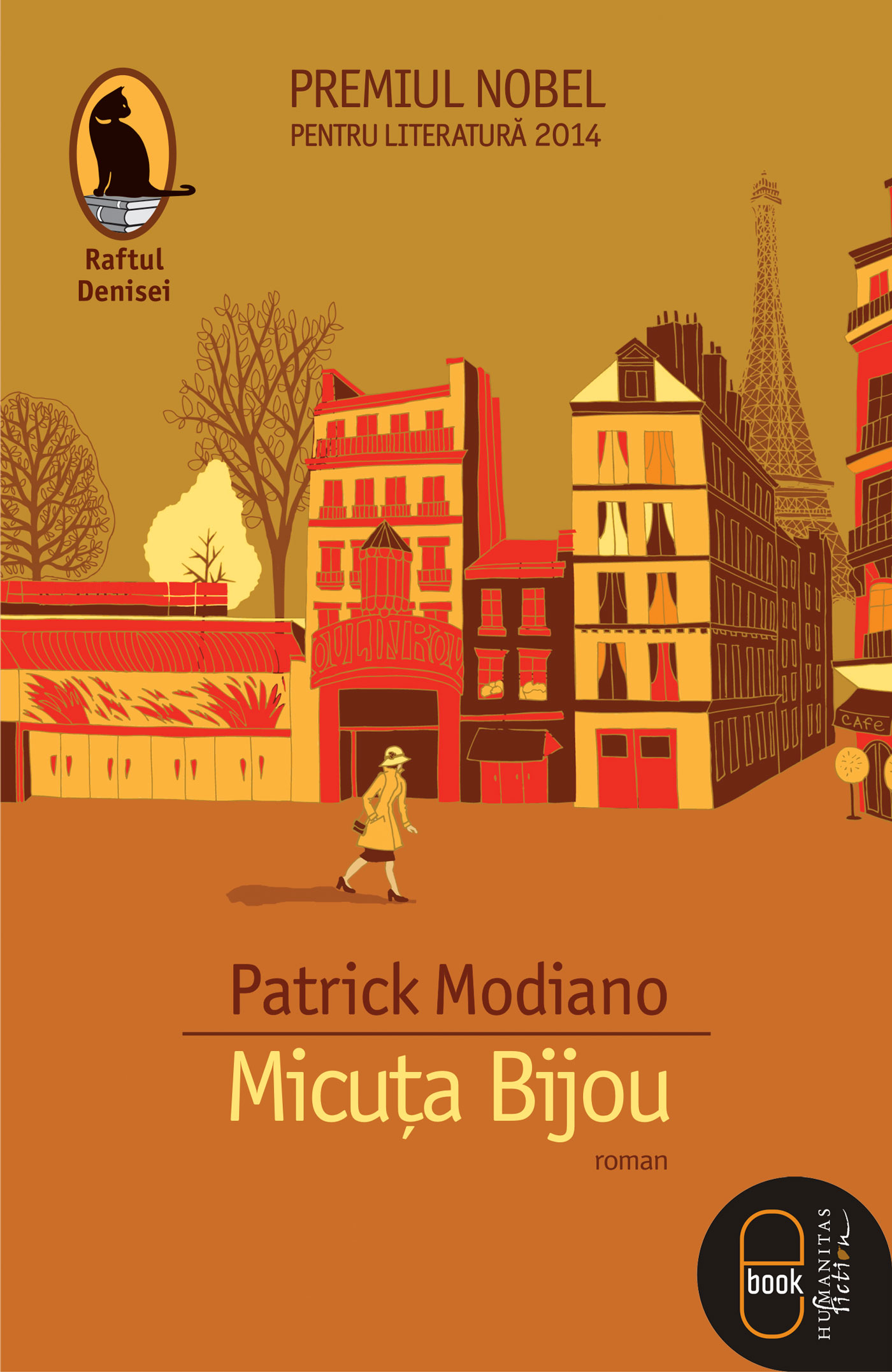 Micuta Bijou (epub)