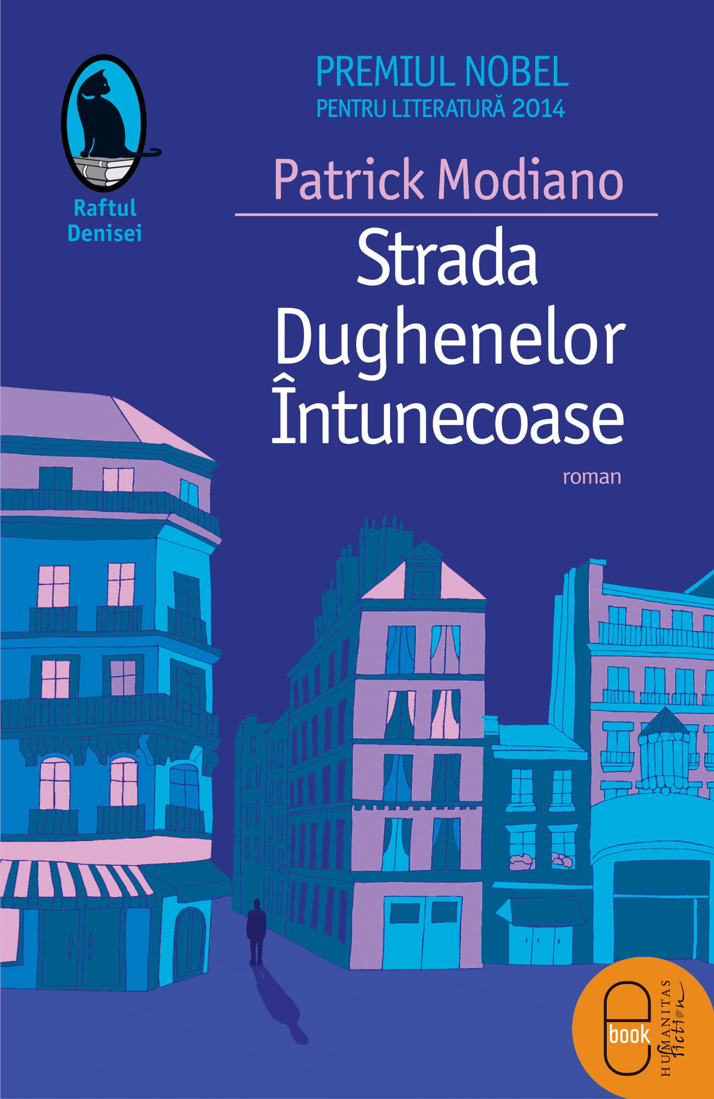 Strada Dughenelor Intunecoase (ebook)