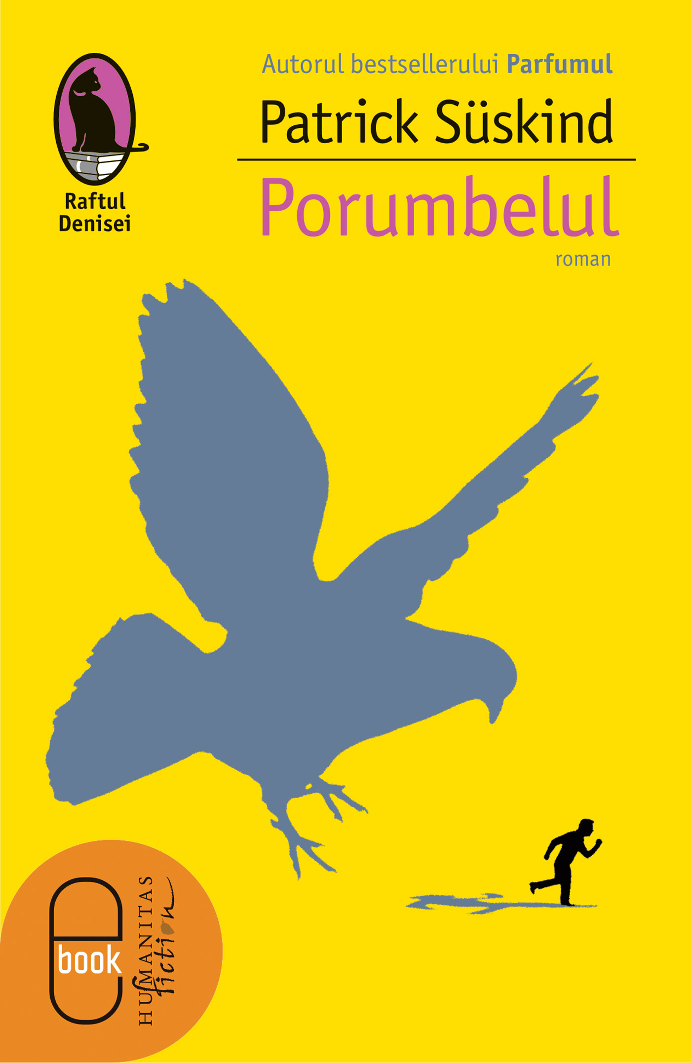 Porumbelul (epub)