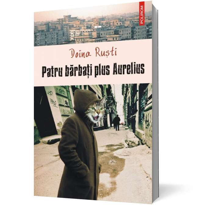 Patru bărbaţi plus Aurelius