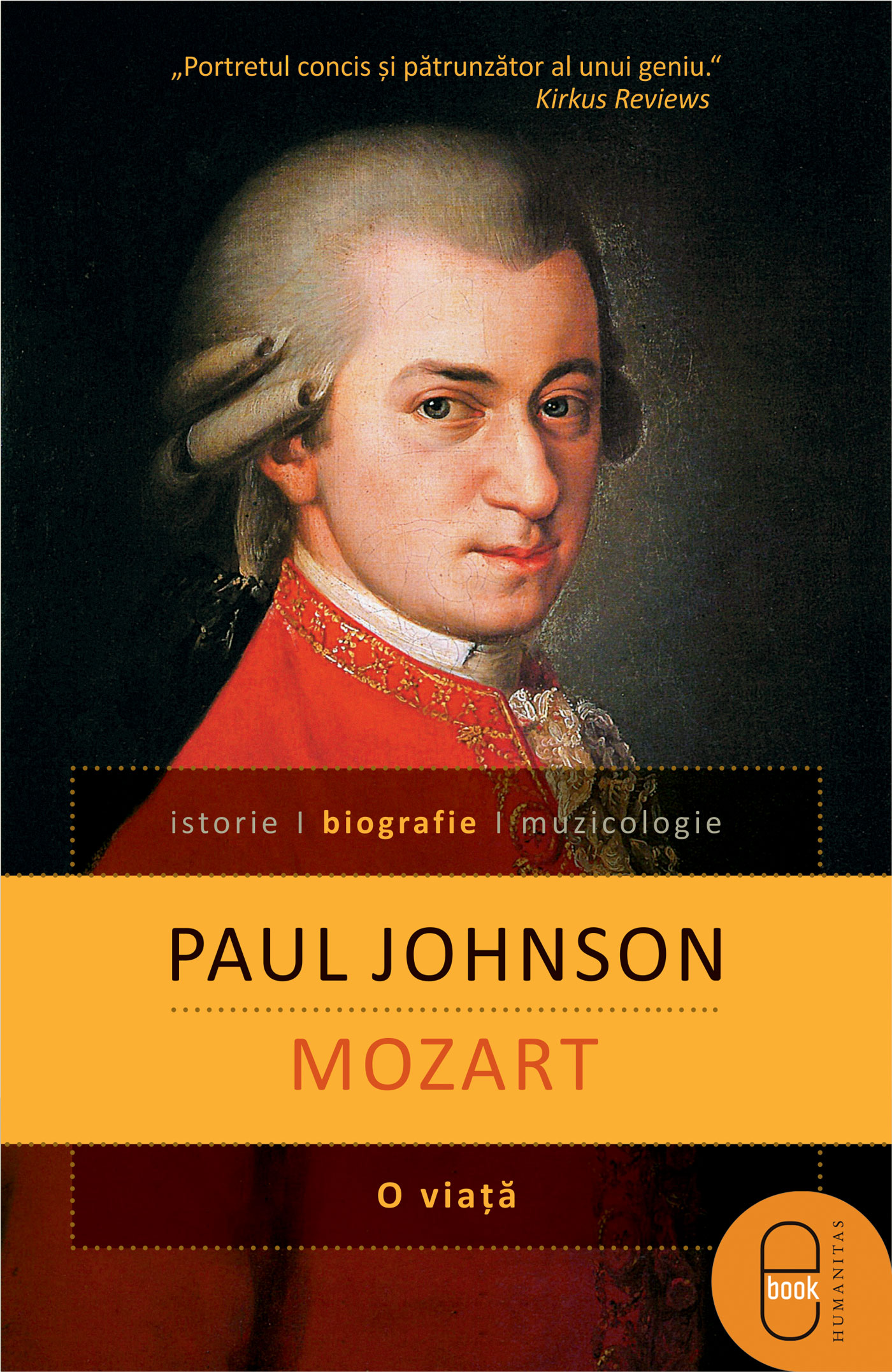 Mozart. O viata (epub)