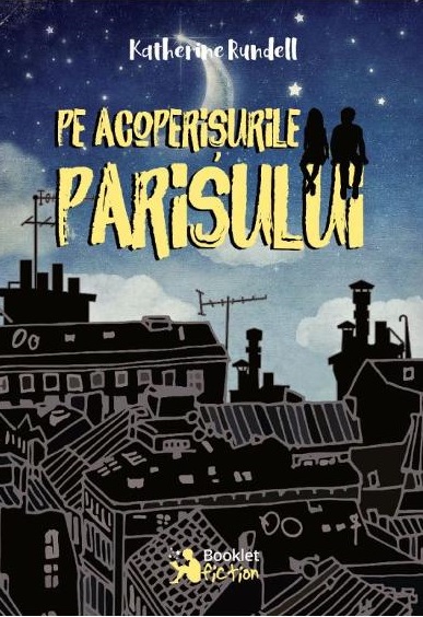 Pe acoperisurile Parisului