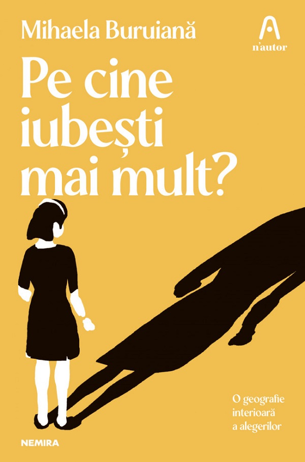 Pe cine iubești mai mult?