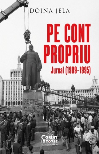 Pe cont propriu. Jurnal (1989–1995)