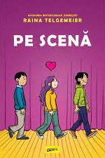 Pe scena