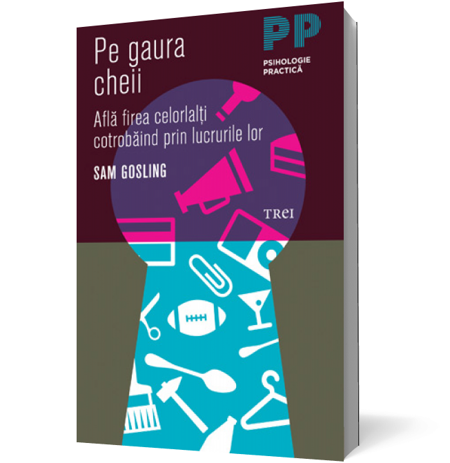 Pe gaura cheii. Află firea celorlalţi cotrobăind prin lucrurile lor