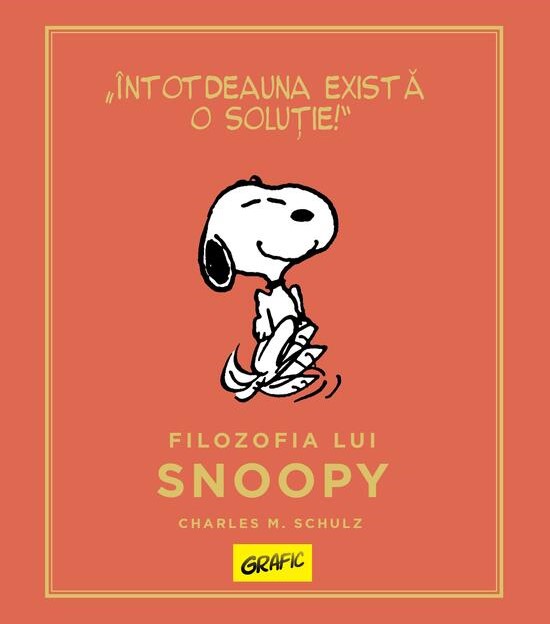 Peanuts. Ghiduri pentru viață. Filozofia lui Snoopy