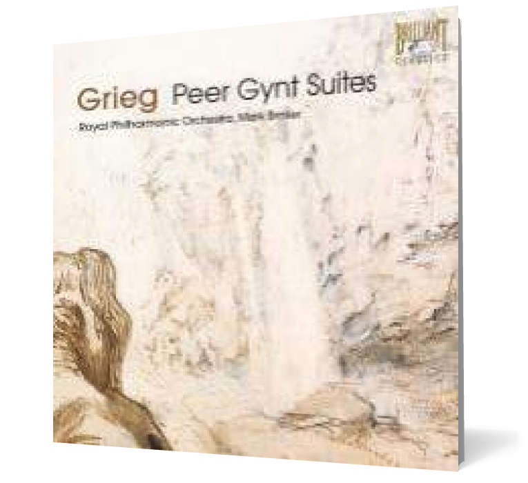 Grieg: Peer Gynt Suites