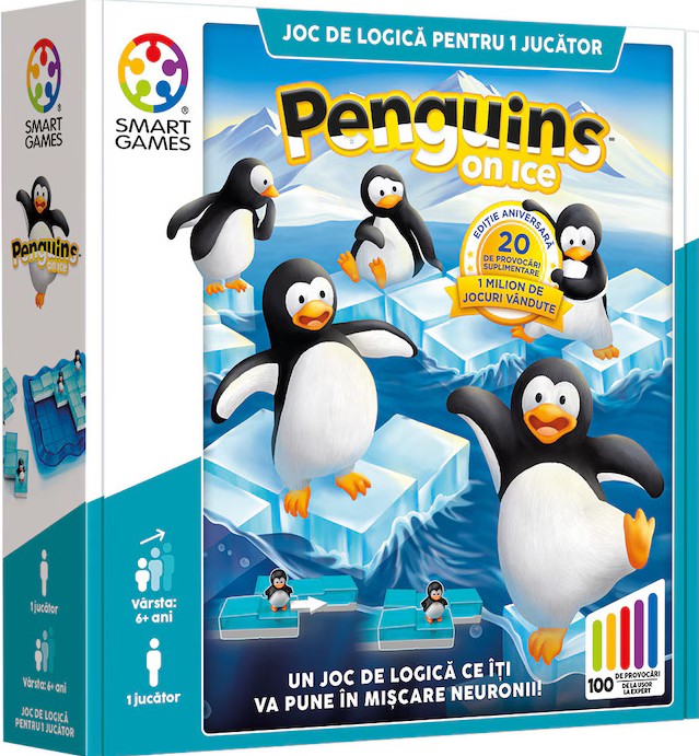 Penguins on Ice