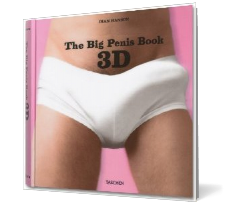 The Big Penis Book 3-D