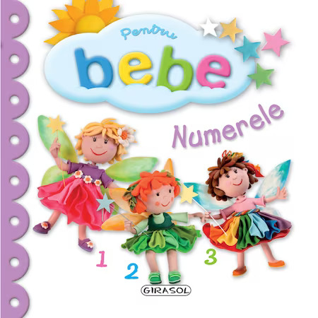 Pentru bebe. Numerele