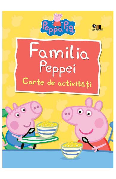 Peppa Pig: Familia Peppei