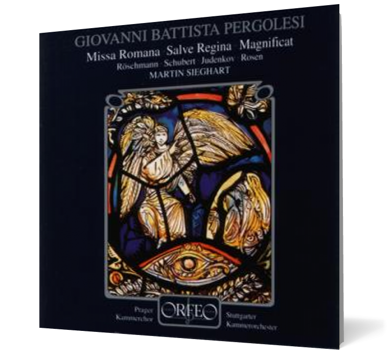 Giovanni Battista Pergolesi - Missa Romana