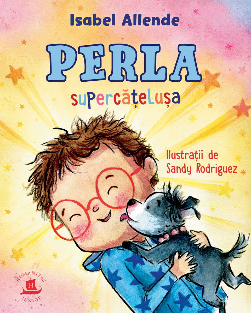 Perla, supercățelușa