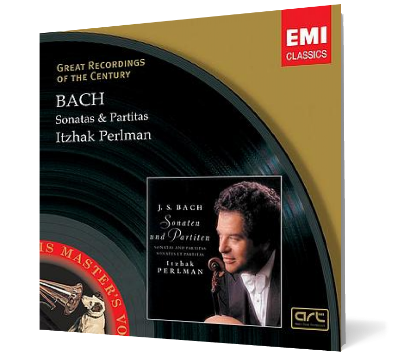 Bach: Solo Sonatas & Partitas