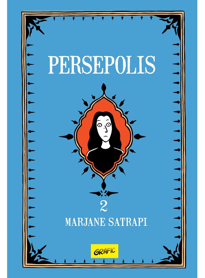 Persepolis (vol. 2)