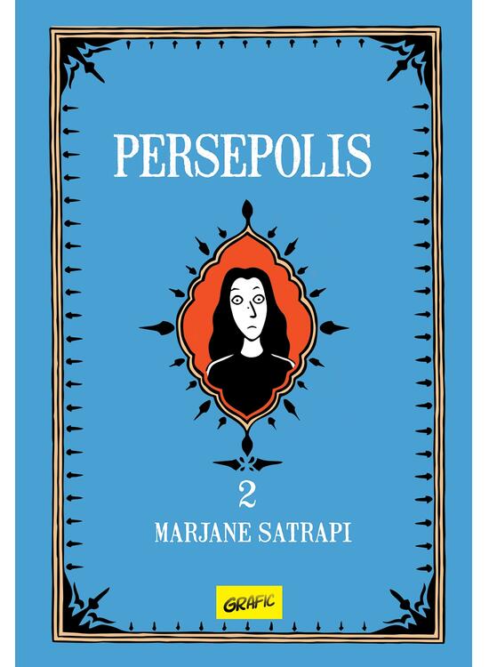 Persepolis (vol. 2)