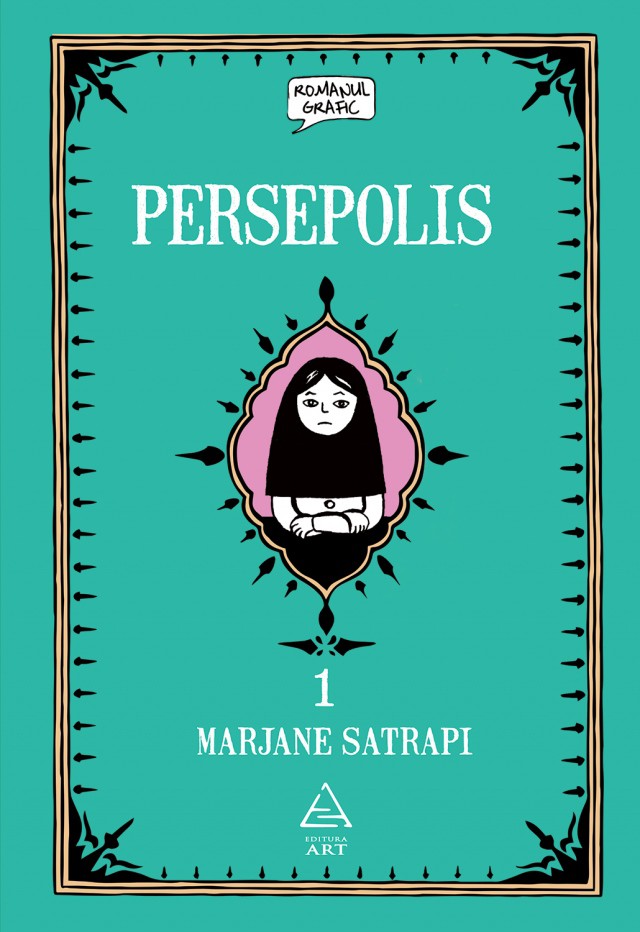 Persepolis (vol. I)