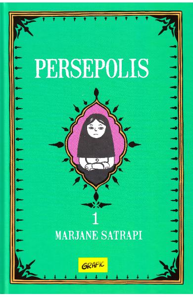 Persepolis (vol. 1)