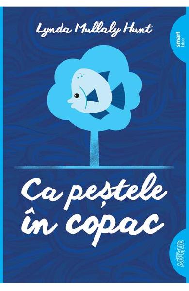 Ca pestele in copac