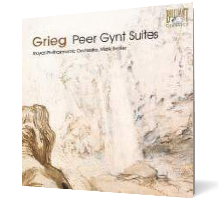 Grieg: Peer Gynt Suite