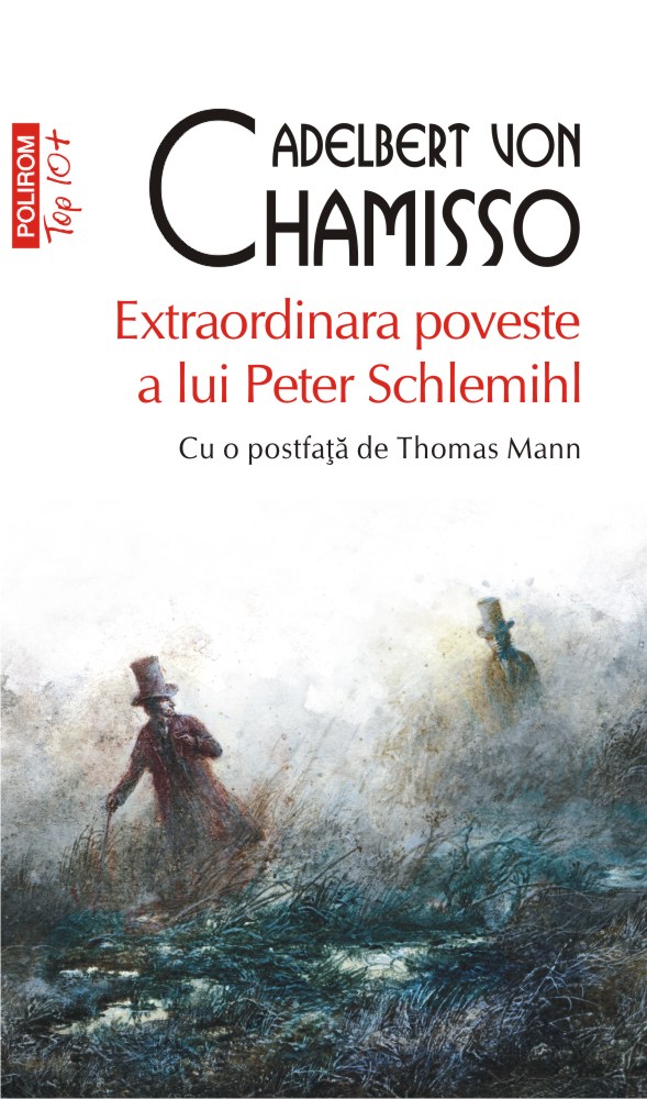 Extraordinara poveste a lui Peter Schlemihl