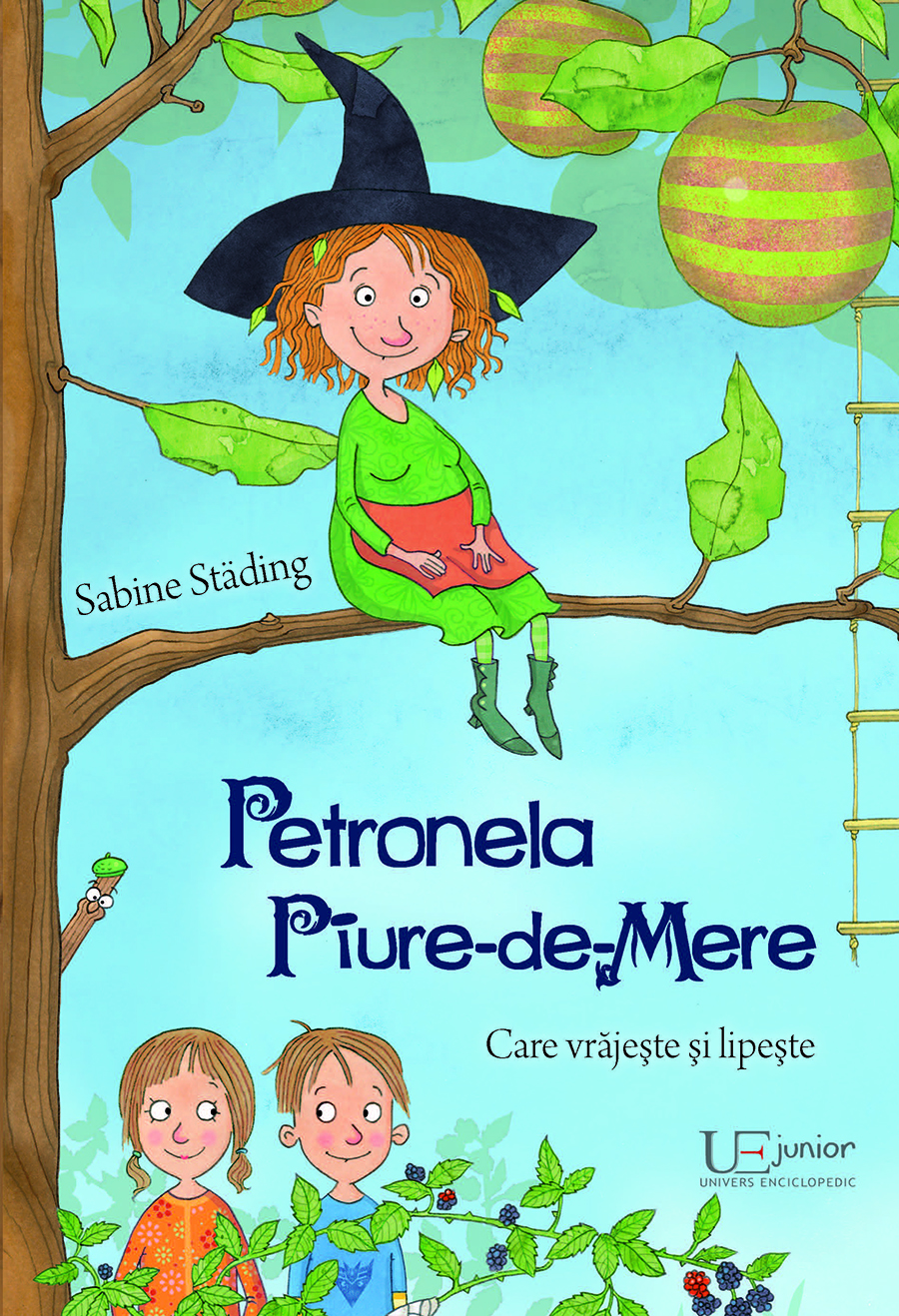 Petronela Piure-de-Mere Care vrajeste si lipeste
