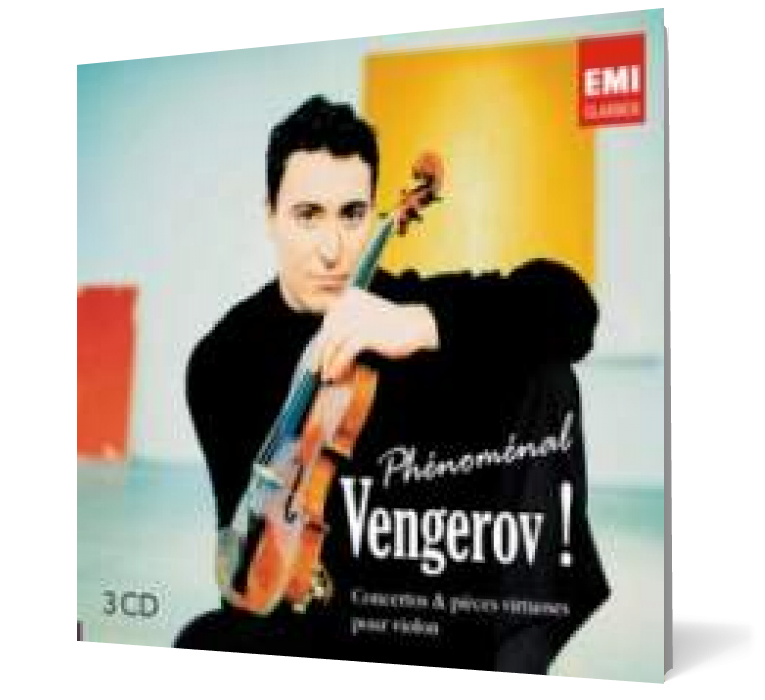 Phénoménal Vengerov!