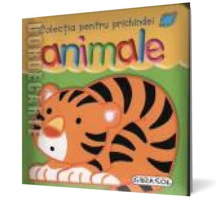 Animale - Colecţia pentru prichindei