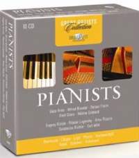 Famous Pianists Play (10 CD)