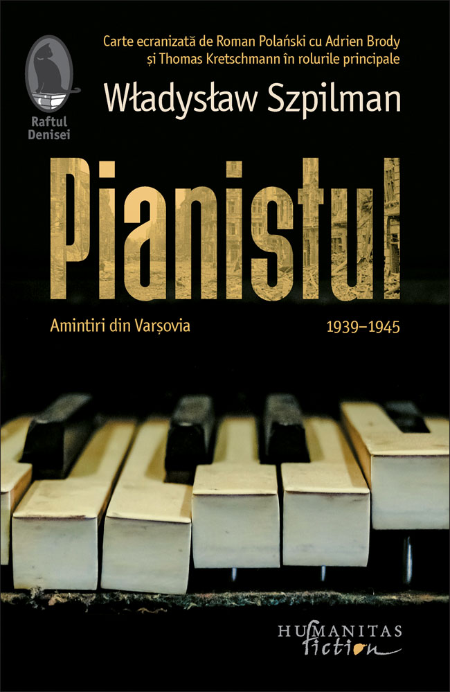 Pianistul. Amintiri din Varsovia, 1939-1945