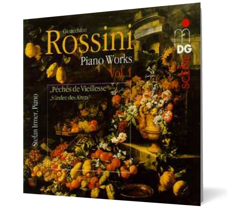 Gioacchino Rossini - Piano Works