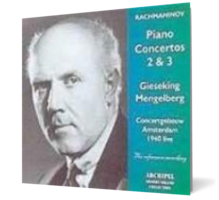 Rachmaninov: Piano Concertos Nos. 2 & 3