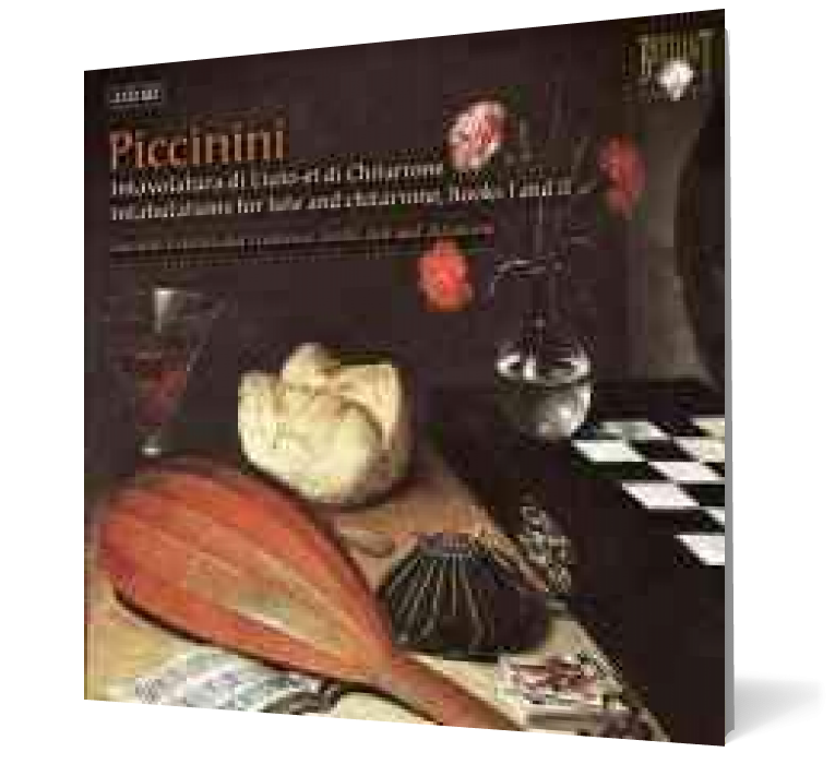 Alessandro Piccinini: Lute Music