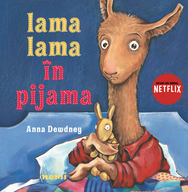 Lama Lama în pijama