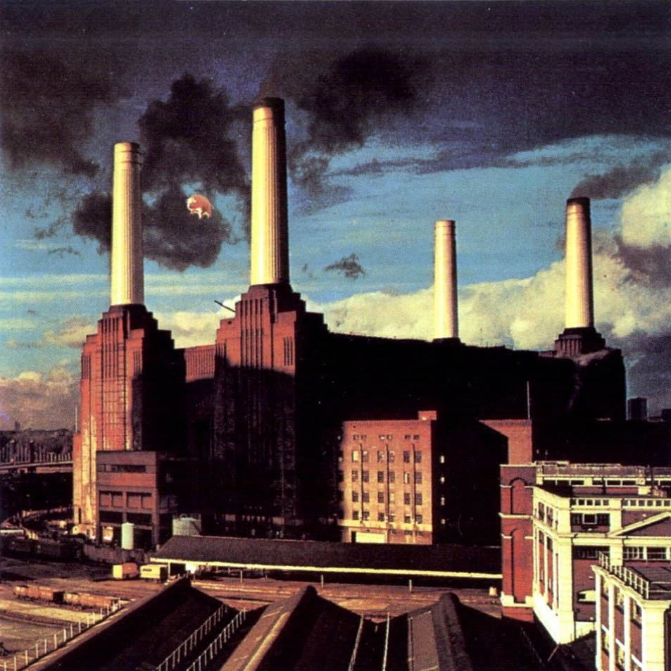 Pink Floyd - Animals