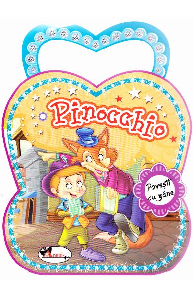 Pinocchio - Povesti cu zane