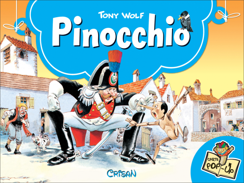 Pinocchio