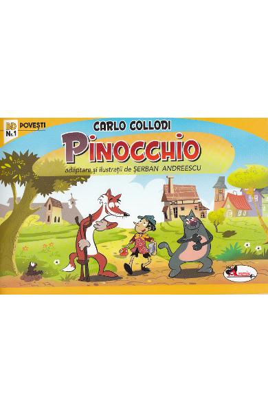 Pinocchio (benzi desenate)