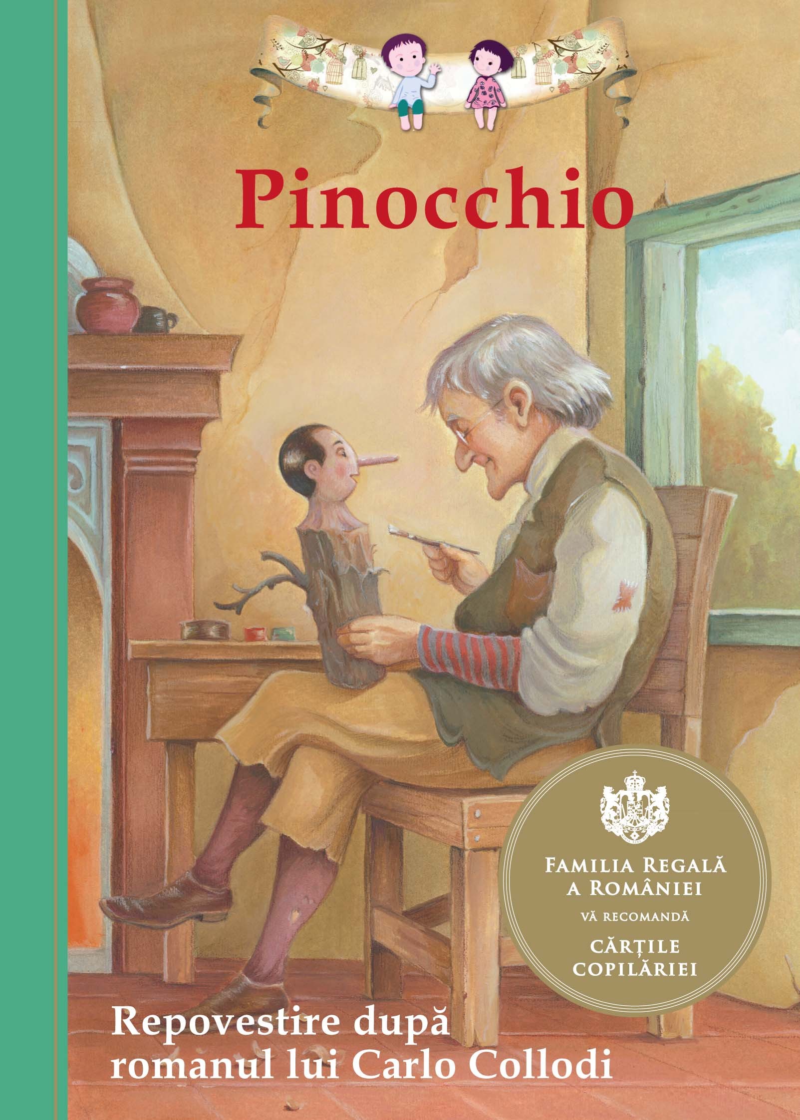 Pinocchio (repovestire)