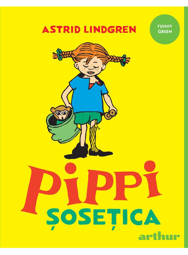 Pippi Șosețica