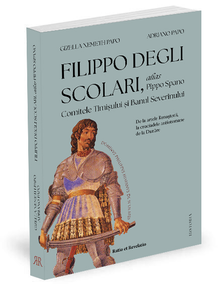 Filippo degli Scolari, alias Pippo Spano: Comitele Timișului și Banul Severinului